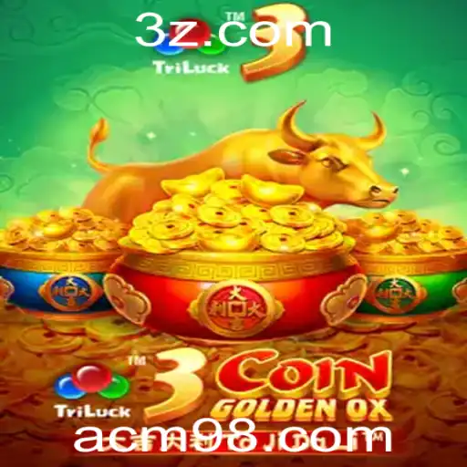 Descubra o Mundo de 3CoinGoldenOX: Regras, Estratégias e Dicas