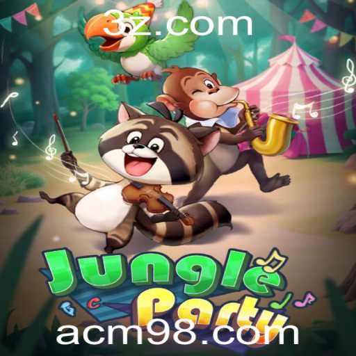 Descubra o Mundo Emocionante de JungleParty