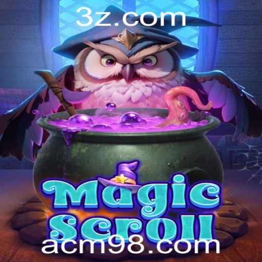 A Incrível Aventura de MagicScroll