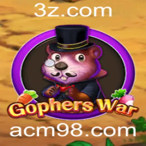 GophersWar: Mergulhe na Conquista Estratégica