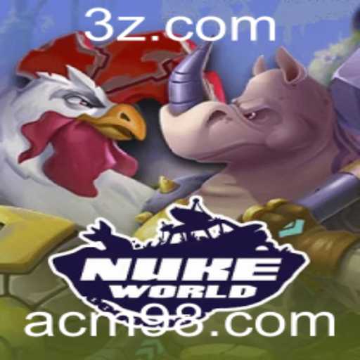 NukeWorld: Aventura Nuclear e Estratégia em um Cenário de Destruição