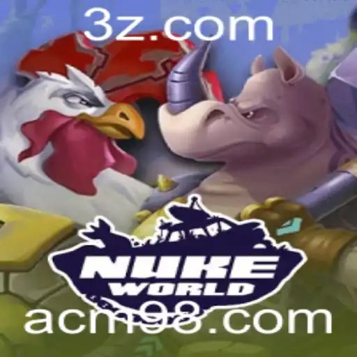 NukeWorld: Aventura Nuclear e Estratégia em um Cenário de Destruição