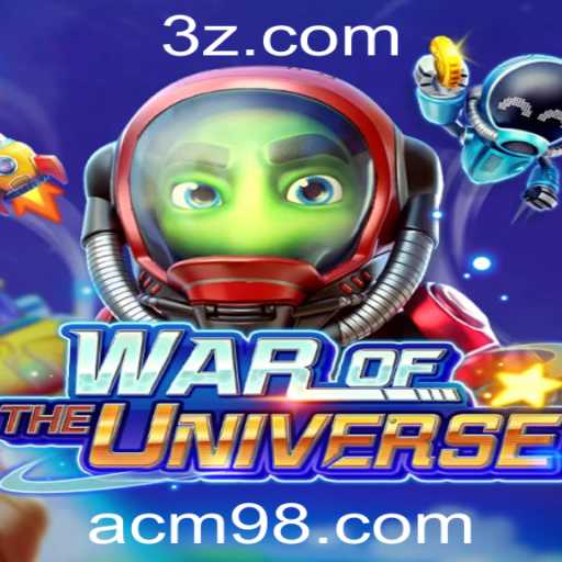 WAROFTHEUNIVERSE: Uma Imersão no Novo Jogo Estratégico